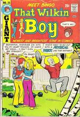 That Wilkin Boy #25 (1973) Comic Books That Wilkin Boy Prices