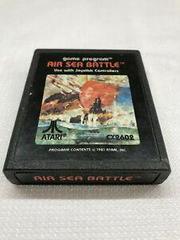 Air-Sea Battle - Cartridge (Black) | Air-Sea Battle Atari 2600