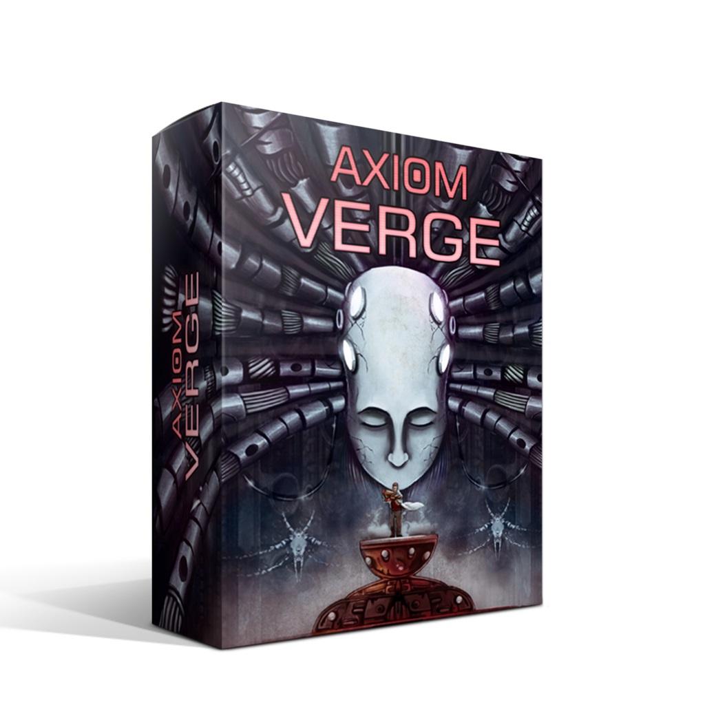 Axiom deals Verge PC Collectors Edition