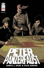 Peter Panzerfaust #6 (2012) Comic Books Peter Panzerfaust Prices