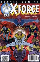 X-Force [Newsstand] Comic Books X-Force Prices