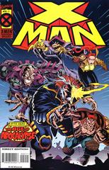 X-Man #2 (1995) Comic Books X-Man Prices