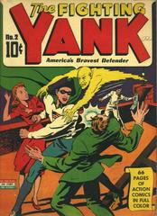 Fighting Yank #2 (1942) Comic Books Fighting Yank Prices