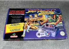 Super Nintendo Street Fighter II Turbo Edition PAL Super Nintendo Prices