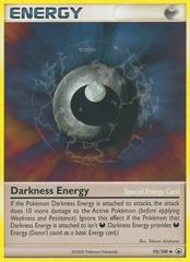 Darkness Energy Pokemon Majestic Dawn Prices