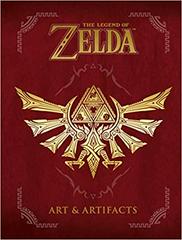Legend of Zelda Art & Artifacts Strategy Guide Prices