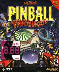 3-D Ultra Pinball: Thrillride PC Games Prices