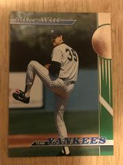 Mike Witt Baseball Cards 1993 Stadium Club Yankees Prices