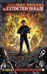 Extinction Parade [Blast C] #1 (2013) Comic Books Extinction Parade Prices