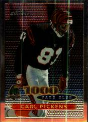 Carl Pickens #96 Football Cards 1996 Topps Chrome Prices