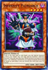 Infernity Patriarch YuGiOh Code of the Duelist Prices