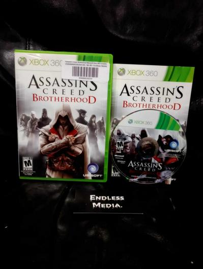 Assassin's Creed: Brotherhood photo