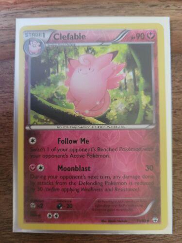 Clefable [Reverse Holo] #51 Prices | Pokemon Generations | Pokemon Cards