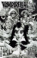 Vampirella: Feary Tales [Anacleto Black & White] #2 (2014) Comic Books Vampirella: Feary Tales Prices