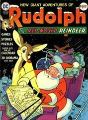 Limited Collectors' Edition: Rudolph #24 (1973) Comic Books Limited Collectors' Edition Prices