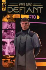 Star Trek: Defiant [E] #2 (2023) Comic Books Star Trek: Defiant Prices