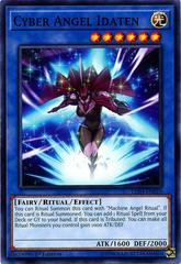 Cyber Angel Idaten YuGiOh Legendary Duelists: Sisters of the Rose Prices