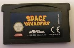 Cartridge | Space Invaders PAL GameBoy Advance