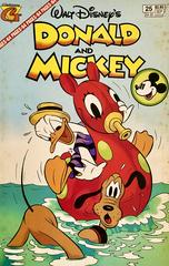 Donald and Mickey #25 (1994) Comic Books Donald and Mickey Prices