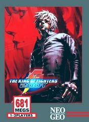King of Fighters 2001 JP Neo Geo AES Prices