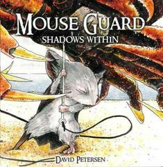 Shadows Within Comic Books Mouse Guard Prices
