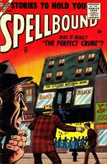 Spellbound #31 (1956) Comic Books Spellbound Prices