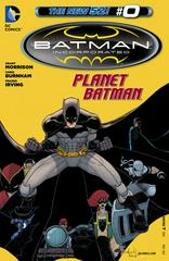 Batman Incorporated [Variant] #0 (2012) Comic Books Batman Incorporated Prices