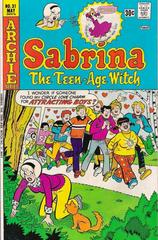 Sabrina, the Teenage Witch #31 (1976) Comic Books Sabrina the Teenage Witch Prices