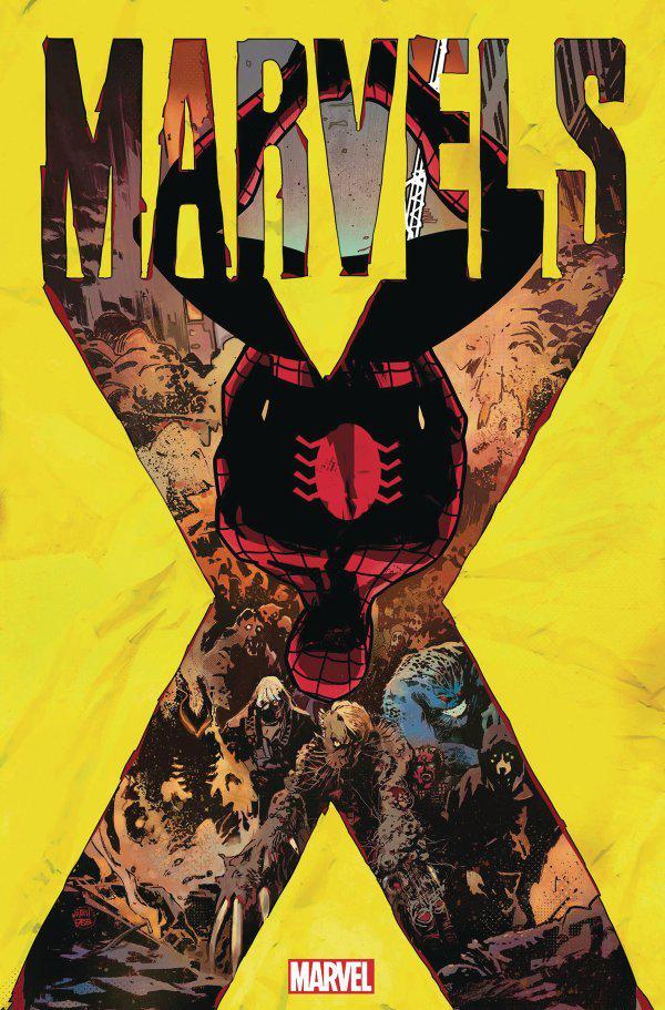 Marvels X [Well-Bee] #3 (2020) Comic Books Marvels X