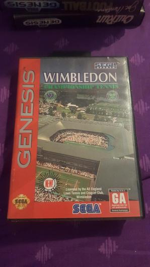 Wimbledon Championship Tennis photo