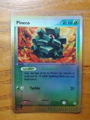 Pineco [Reverse Holo] Pokemon Dragon Prices