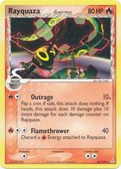 Rayquaza #26 Prices | Pokemon Holon Phantoms | Pokemon Cards