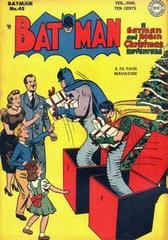Batman #45 (1948) Comic Books Batman Prices