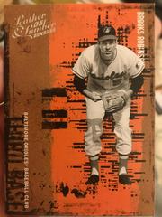 Brooks Robinson Baseball Cards 2005 Donruss Leather & Lumber Prices