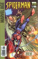 Marvel Age Spider-Man #1 (2004) Comic Books Marvel Age Spider-Man Prices