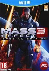 Mass Effect 3 [Special Edition] PAL Wii U Prices