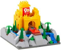 LEGO Set | LEGO 90th Anniversary Mini Castle LEGO Promotional
