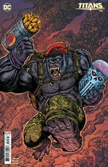 Titans [Wolf] #10 (2024) Comic Books Titans Prices