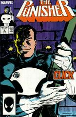 The Punisher #5 (1988) Comic Books Punisher Prices