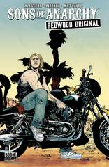 Sons of Anarchy: Redwood Original [2nd Print] Comic Books Sons of Anarchy: Redwood Original Prices