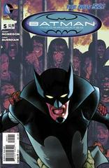 Batman Incorporated [Variant] #5 (2012) Comic Books Batman Incorporated Prices