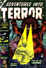 Adventures into Terror #20 (1953) Comic Books Adventures Into Terror Prices