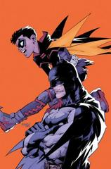 Batman And Robin Annual [Melnikov Virgin] #1 (2024) Comic Books Batman and Robin Annual Prices
