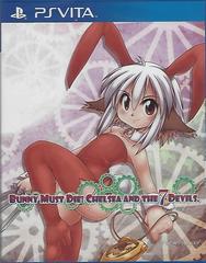Bunny Must Die: Chelsea and the 7 Devils PAL Playstation Vita Prices