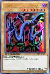 Serpent Night Dragon YuGiOh Speed Duel Tournament Pack 2 Prices