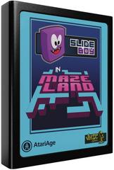 Slide Boy in Maze Land PAL Atari 7800 Prices