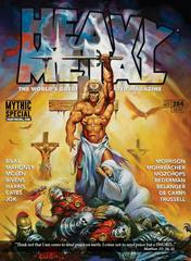 Heavy Metal [Kelly] #284 (2017) Comic Books Heavy Metal Prices