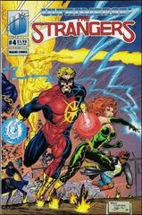 The Strangers #4 (1993) Comic Books The Strangers Prices