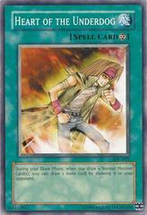 Heart of the Underdog YuGiOh Invasion of Chaos Prices