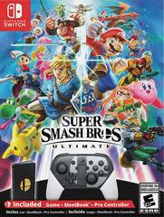 Super Smash Bros. Ultimate [Special Edition] Nintendo Switch Prices
